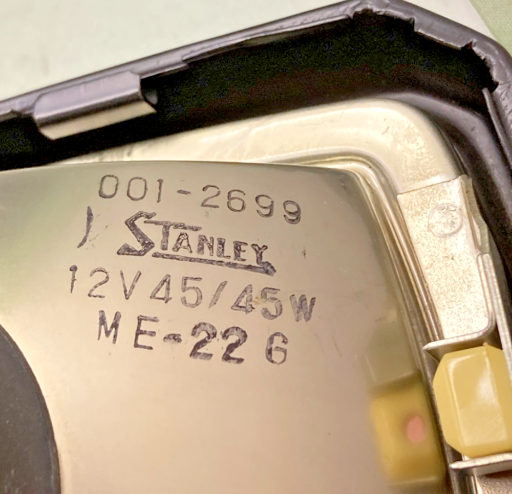 New Genuine Honda 33100-943-033 Head Light Assy