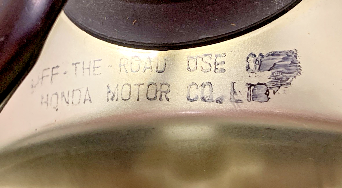 New Genuine Honda 33100-943-033 Head Light Assy