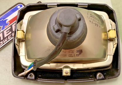 New Genuine Honda 33100-943-033 Head Light Assy