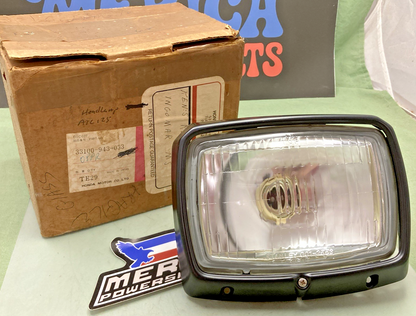 New Genuine Honda 33100-943-033 Head Light Assy