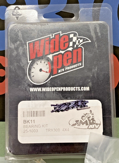 New Genuine Wide Open 25-1003 BK11 Bearing Kit