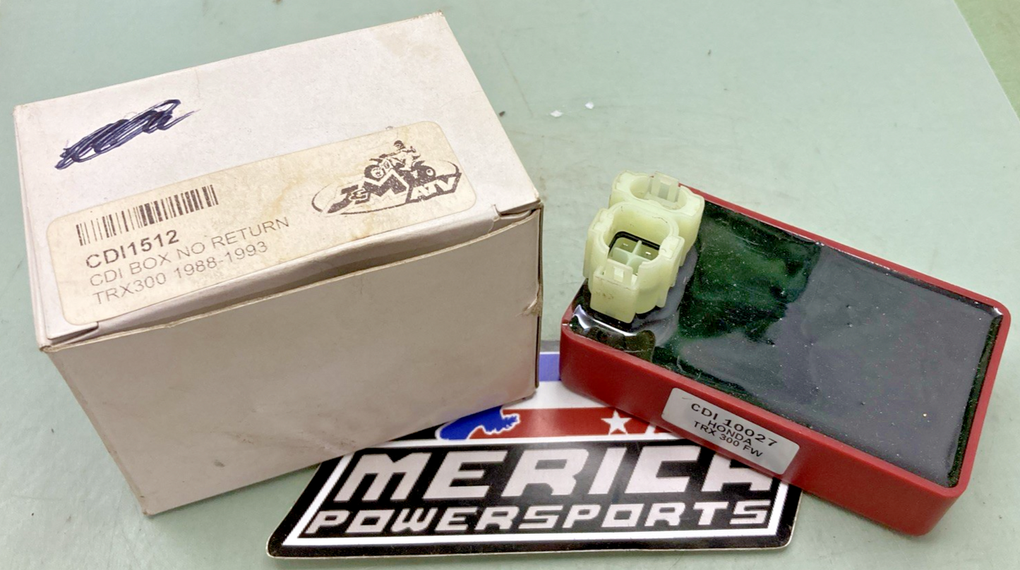 New Genuine Wide Open CDI1512 CDI Box for Honda