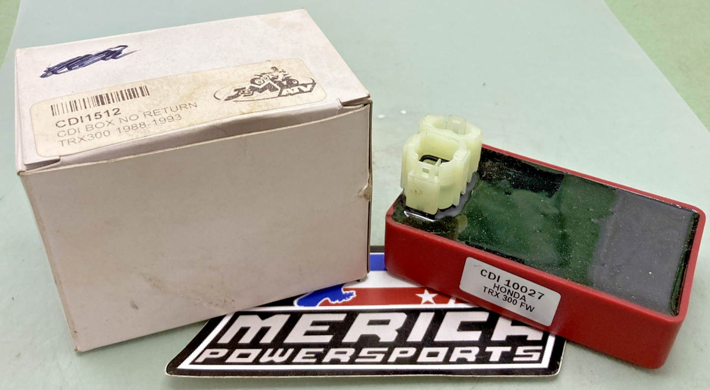 New Genuine Wide Open CDI1512 CDI Box for Honda