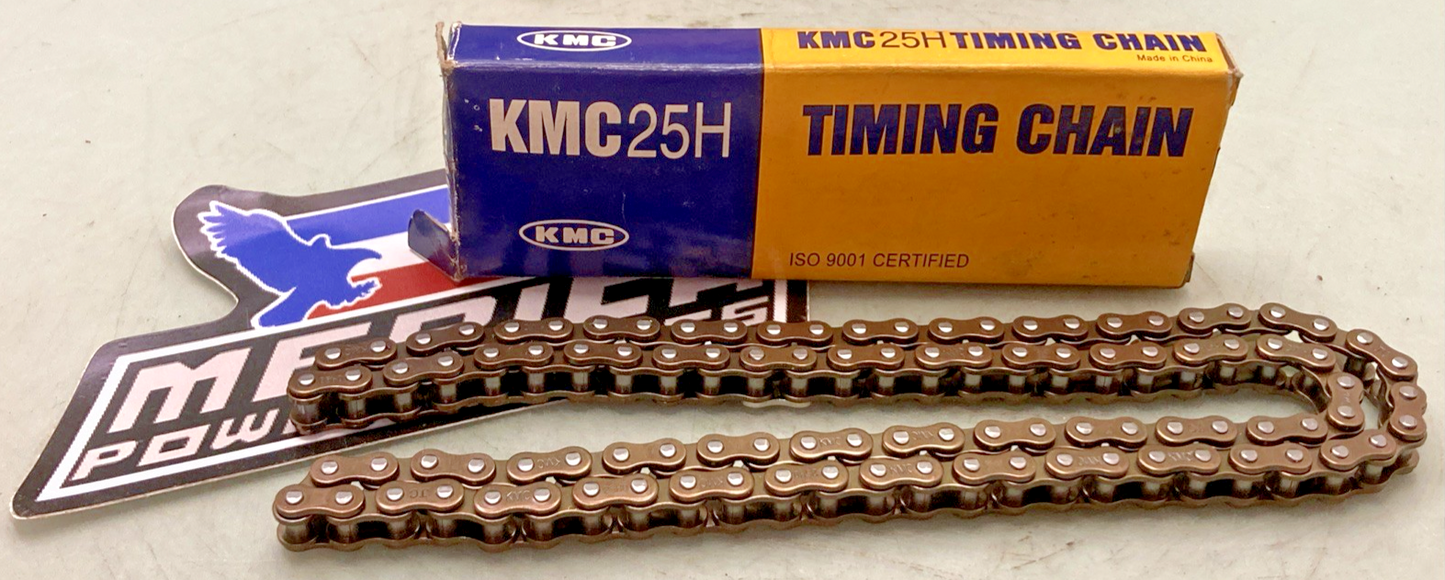 New Genuine KMC 14401-436-003 25H Timing Chain 50 Link