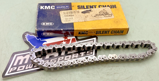 New Genuine KMC 2045LN Silent Camshaft Timing Chain 26L