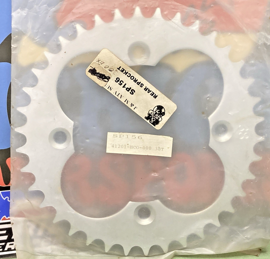 New Replaces Honda 41201-HC0-000 Sprocket 38T