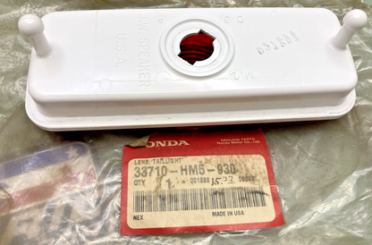 New Genuine Honda 33710-HM5-930 Taillight Lens