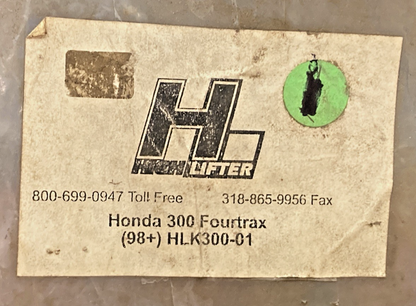 New Genuine High Lifter HLK300-01 Lift Kit for Honda 300 4x4