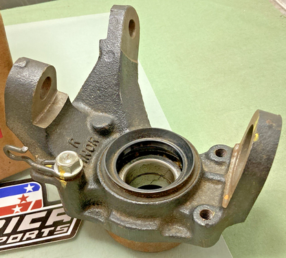 New Genuine Honda 51250-HN0-A00 Knuckle Assembly LH