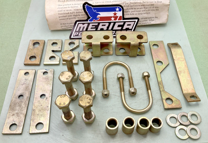 New Genuine High Lifter HLK4/45-00 Lift Kit for Honda 400/450S/ES Incomplete Kit