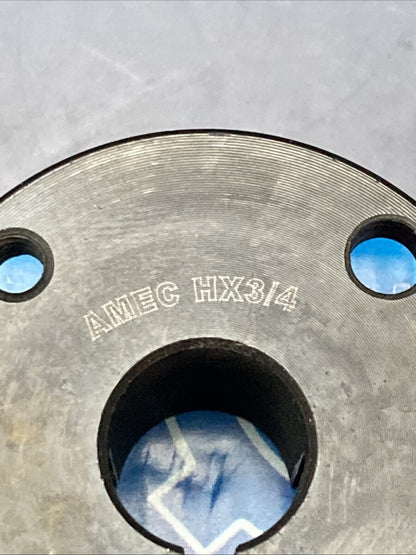 New Genuine AMEC HX3/4 TAPER BUSHING H BORE