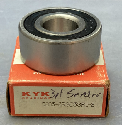 New Genuine KYK 5203-2RSC3SRI-2 BEARING