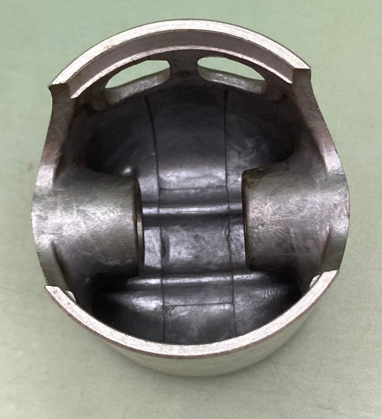 New Genuine Yamaha 278-11631-09-96 Piston Std