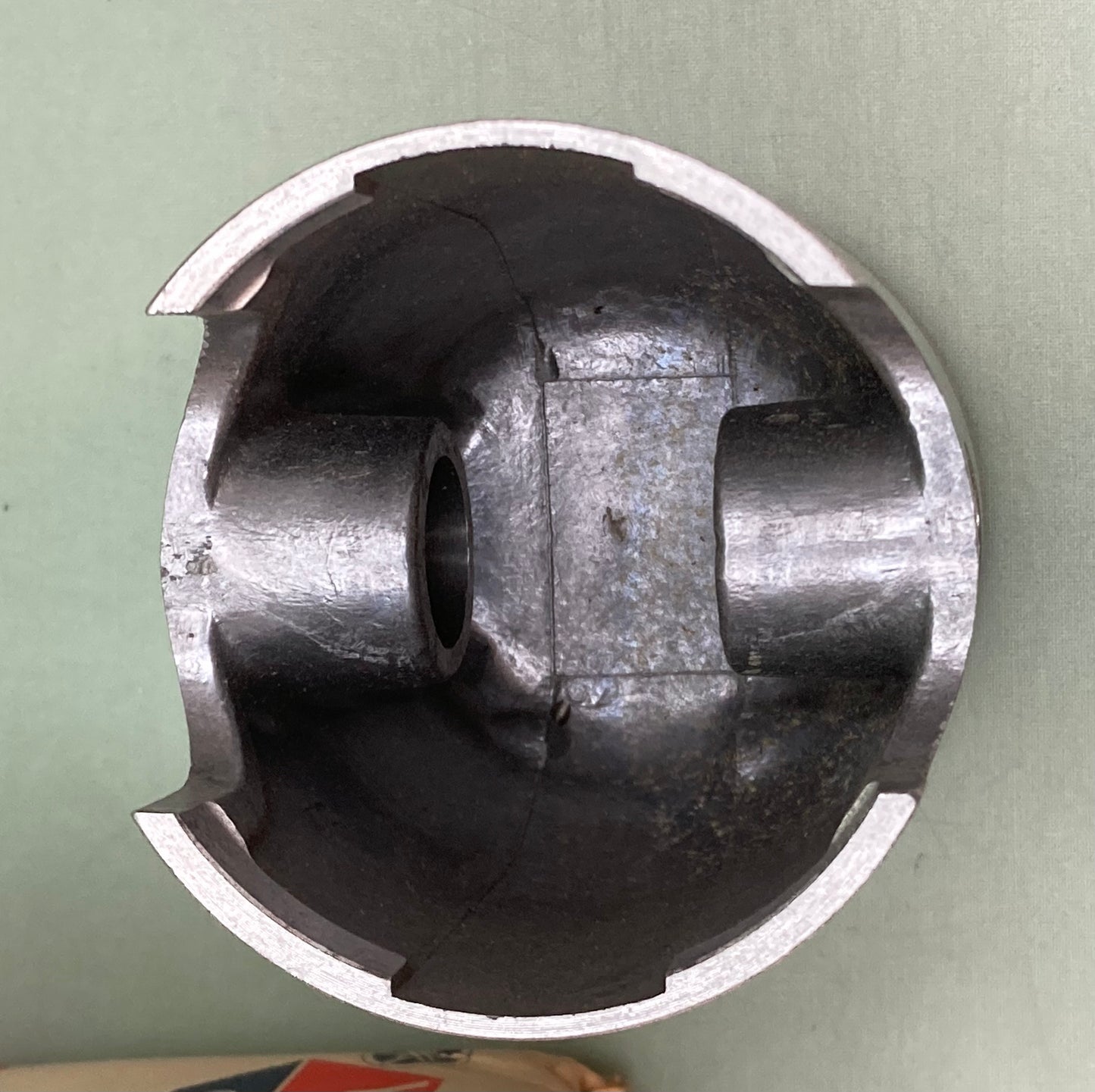 New Genuine Yamaha 278-11636-00 Piston