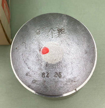 New Genuine Yamaha 278-11635-09 Piston 1 O/S 0.25