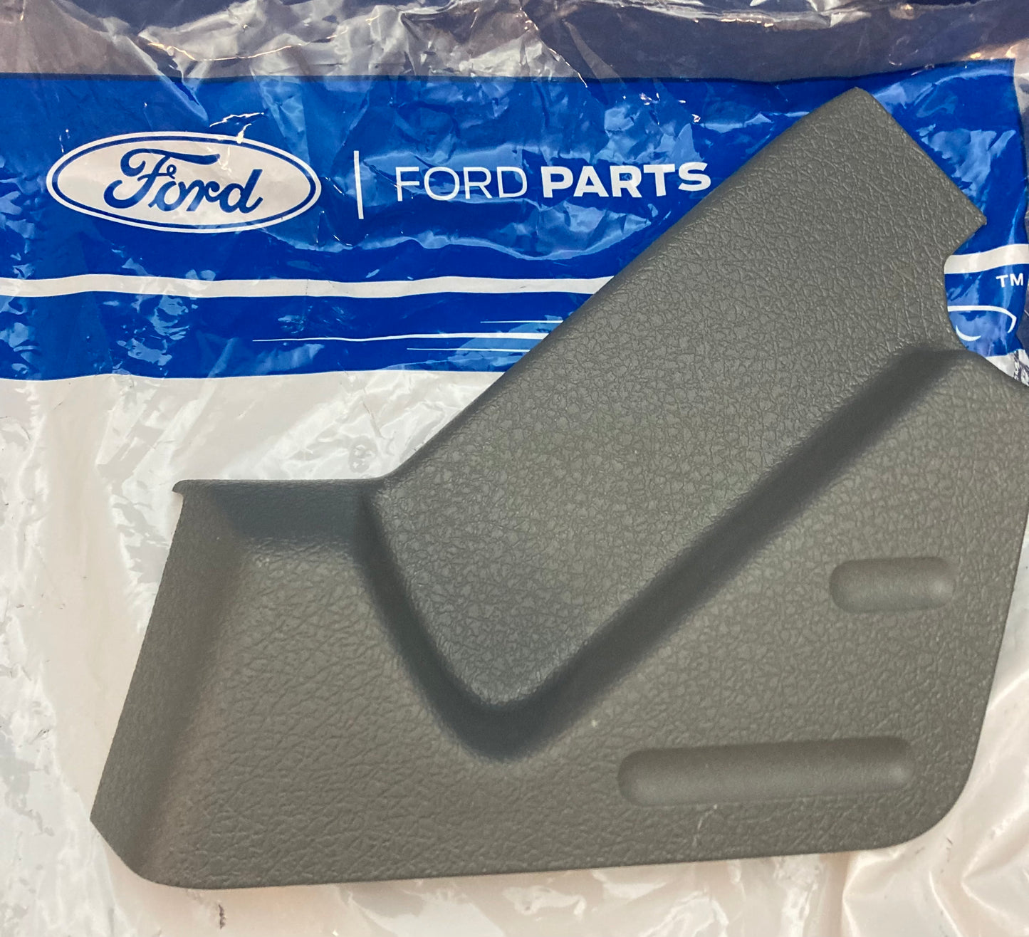 NEW GENUINE FORD BL3Z-1561693-AB Front LH Driver Seat Side Trim Panel Cover