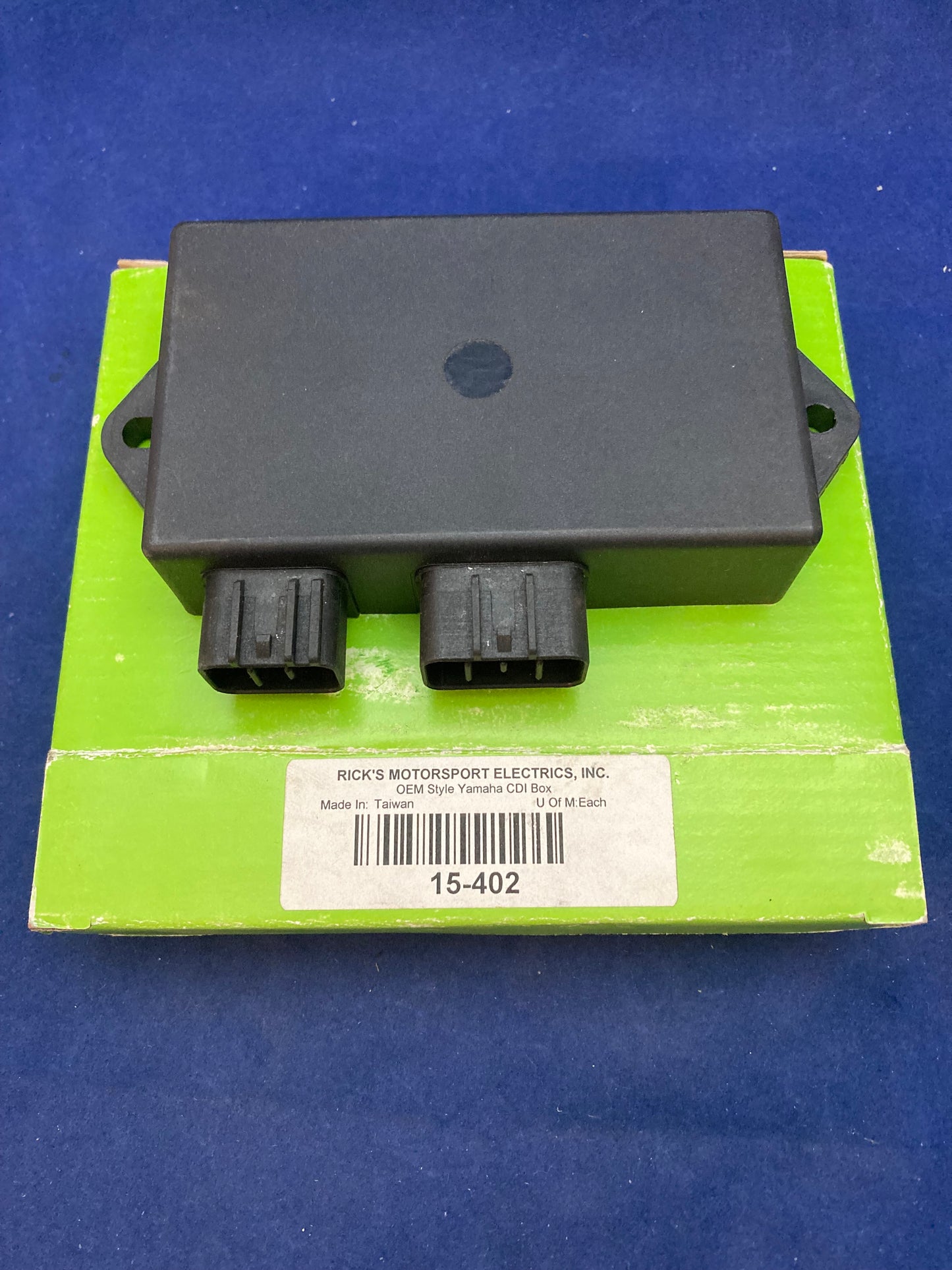 NEW GENUINE SUZUKI 17680-50F70 SWITCH, RADIATOR FAN QuadRunner LT-F500 1998-2008
