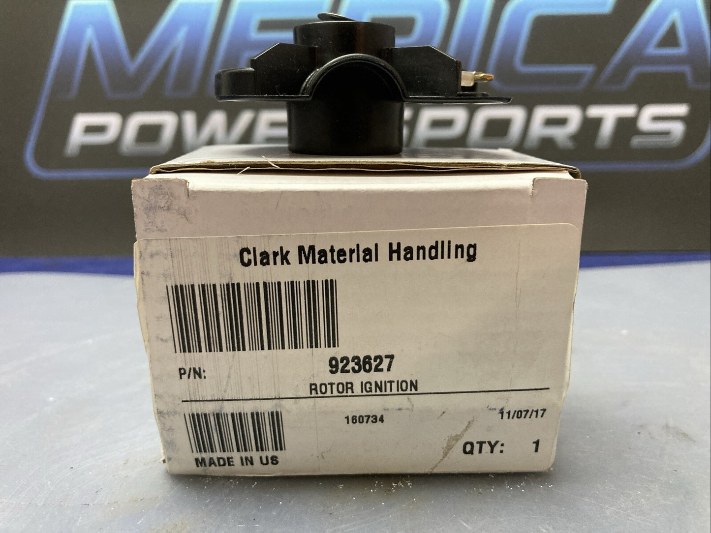 NEW GENUINE CLARK 923627 ROTOR IGNITION