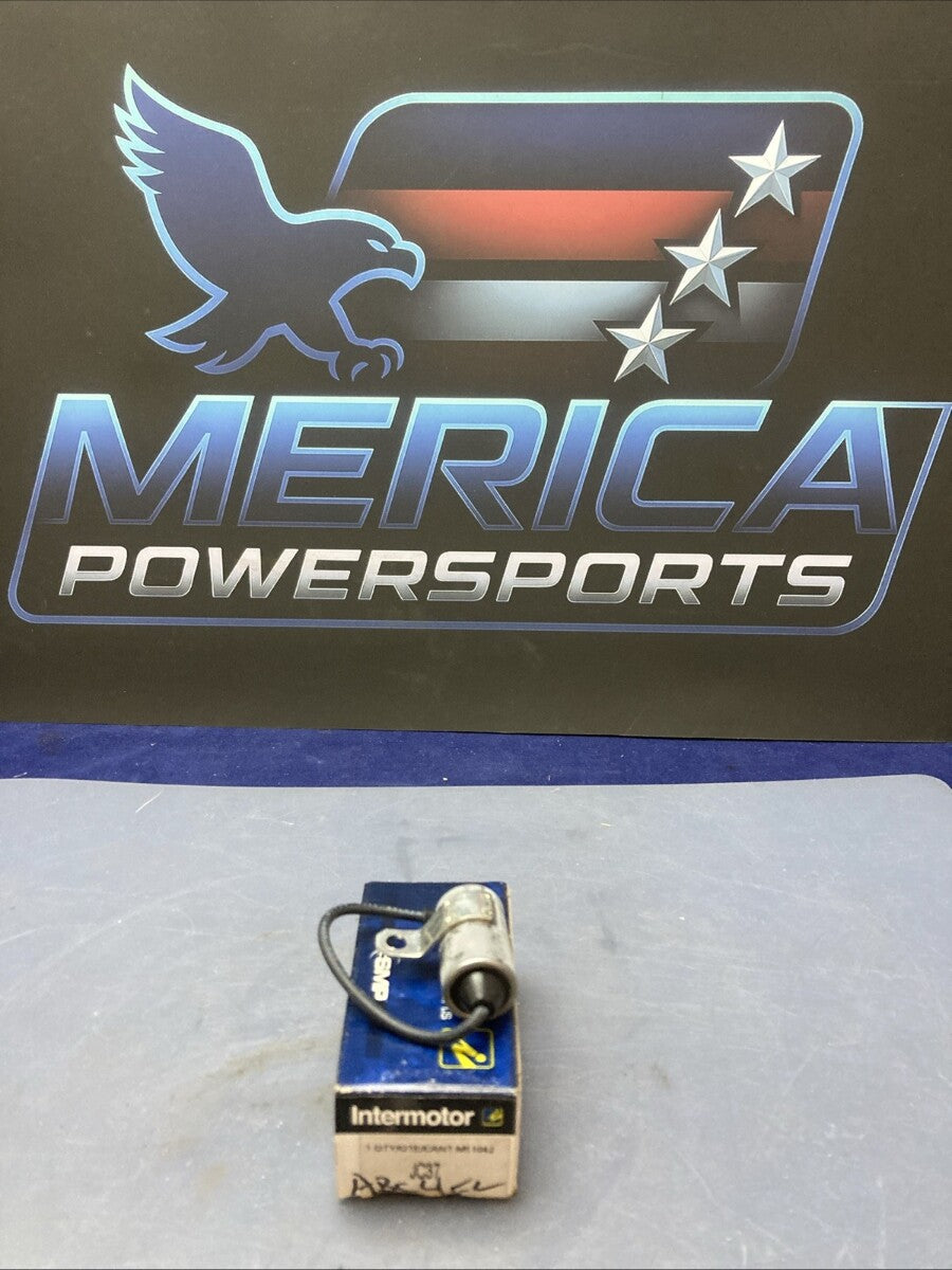 NEW GENUINE INTERMOTOR JC37 IGNITION CONDENSER