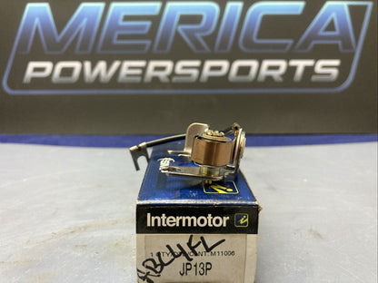 NEW GENUINE INTERMOTOR JP13P IGNITION CONTACT