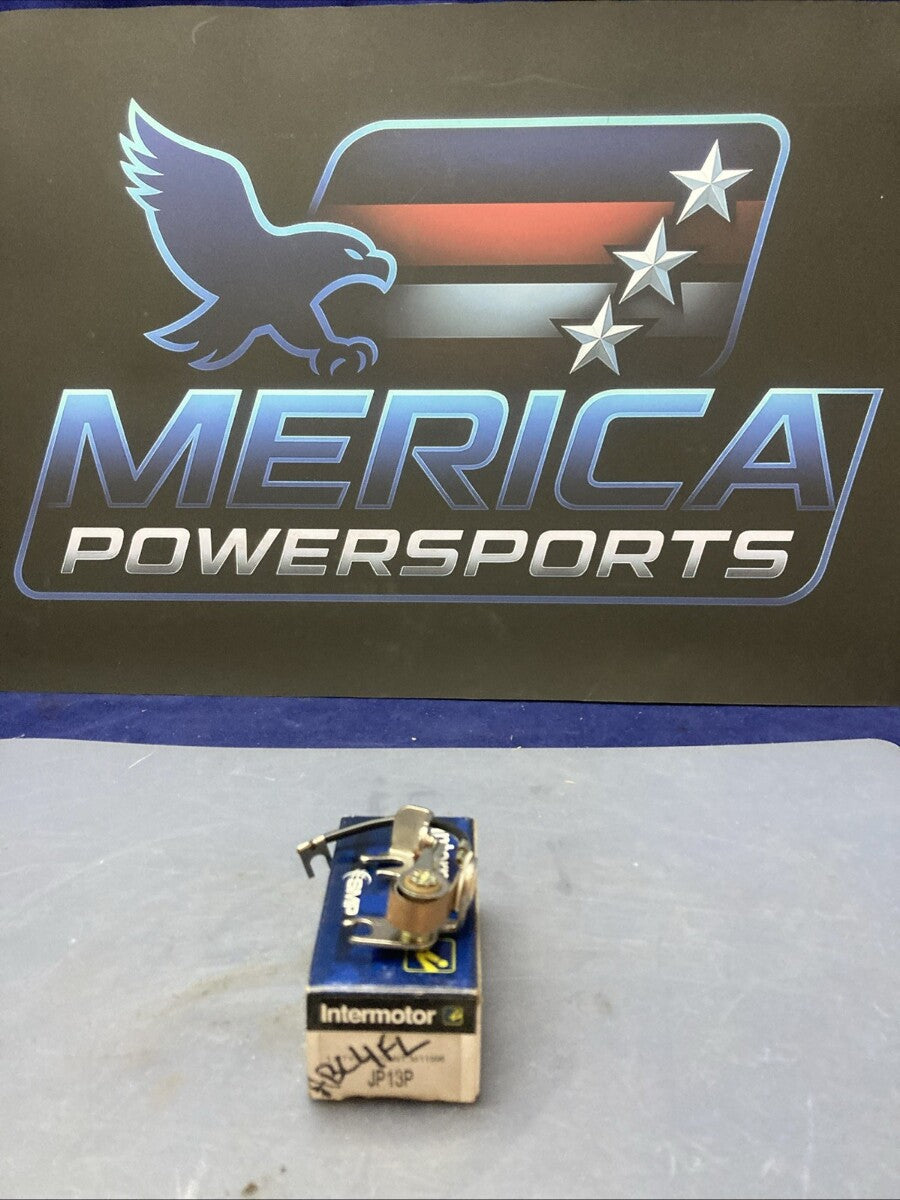 NEW GENUINE INTERMOTOR JP13P IGNITION CONTACT