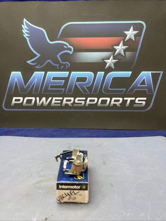 NEW GENUINE INTERMOTOR JP13P IGNITION CONTACT