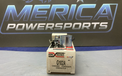 NEW GENUINE BWD G102A CONDENSER