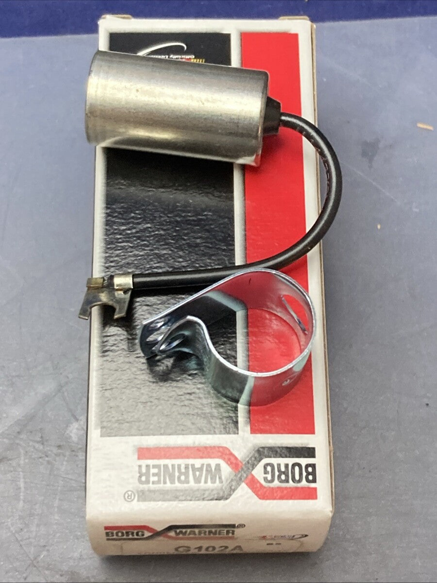 NEW GENUINE BWD G102A CONDENSER