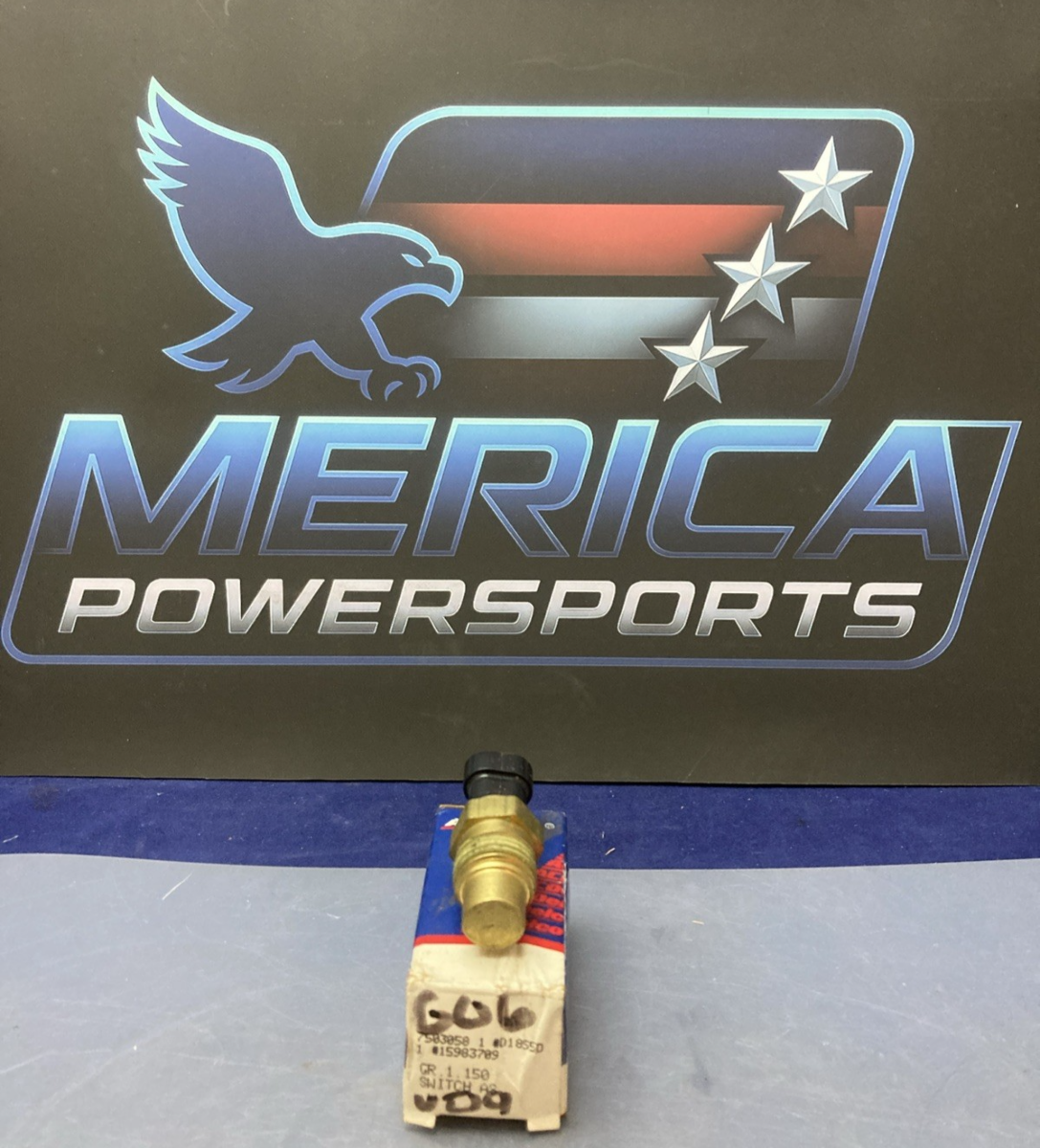 NEW GENUINE ACDELCO D1855D COOLANT SWITCH GM 15983709