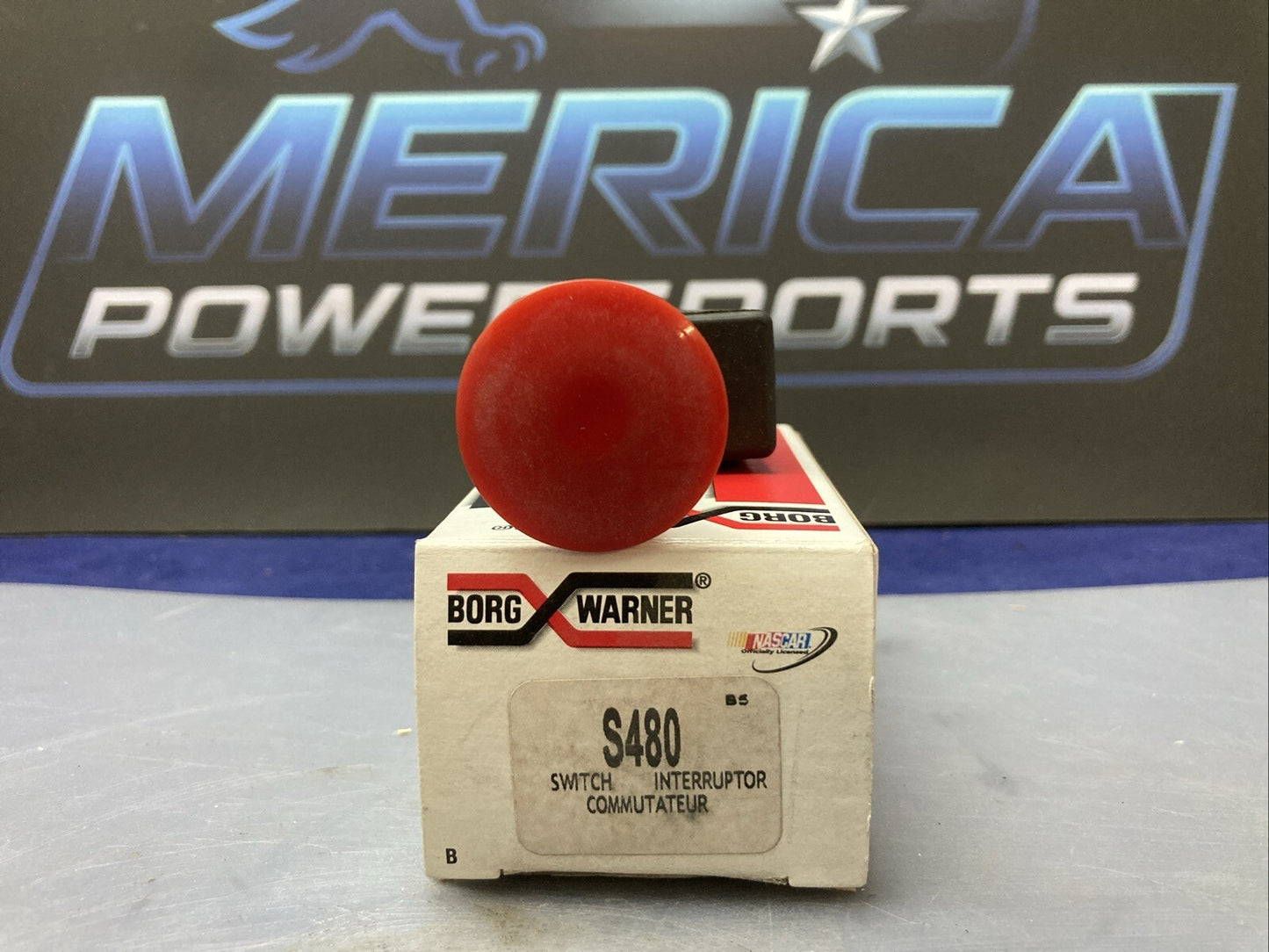 NEW GENUINE BWD S480 Axle Shift Switch SK4056 DS392 B2 Ford CF6000 CF800