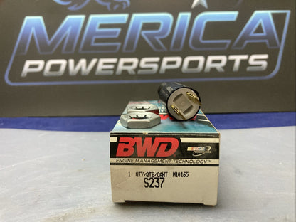 NEW GENUINE BWD S237 BRAKE LIGHT SWITCH