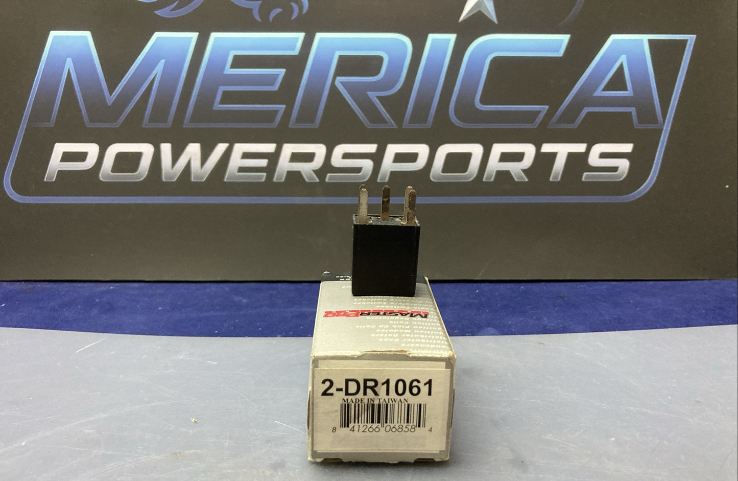 GENUINE MASTERPRO 2-DR1061 RELAY