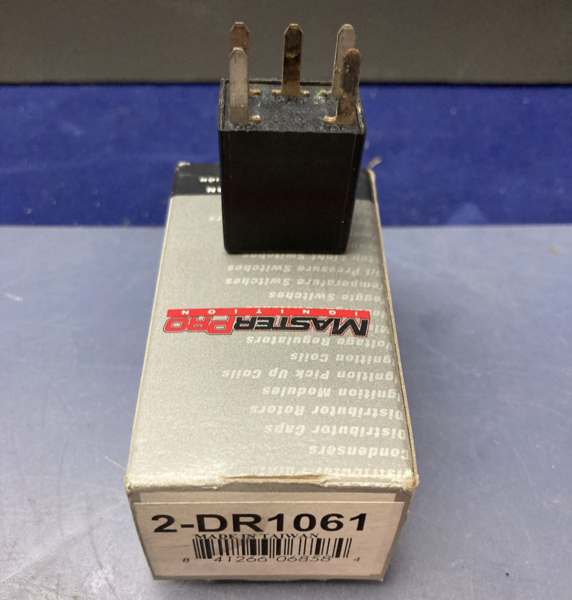 GENUINE MASTERPRO 2-DR1061 RELAY
