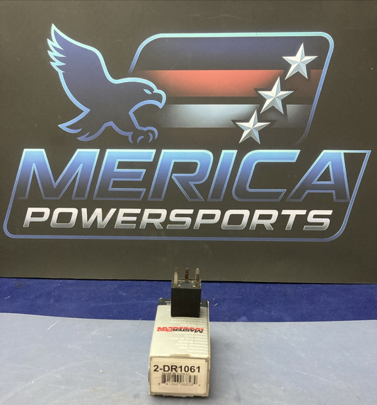 GENUINE MASTERPRO 2-DR1061 RELAY