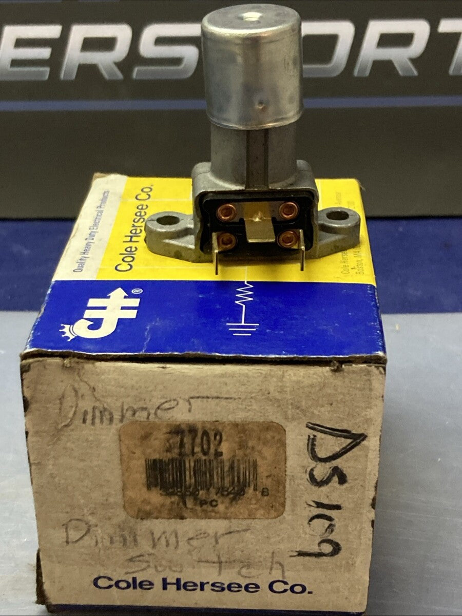 NEW GENUINE COLE HERSEE 7702 MULTI FUNCTION SWITCH