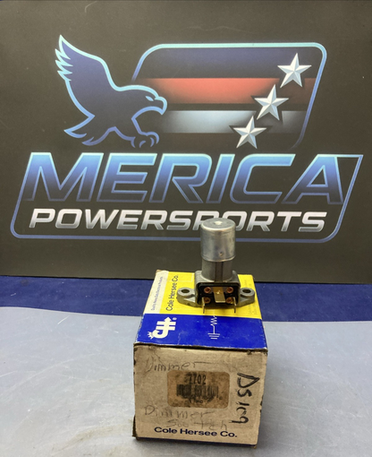 NEW GENUINE COLE HERSEE 7702 MULTI FUNCTION SWITCH