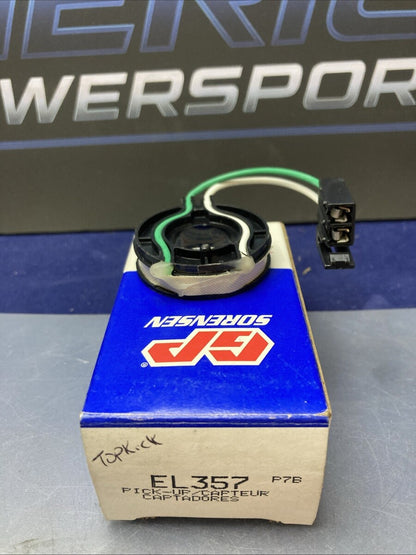NEW GENUINE GP SORENSEN EL357 IGNITION PICK UP KIT