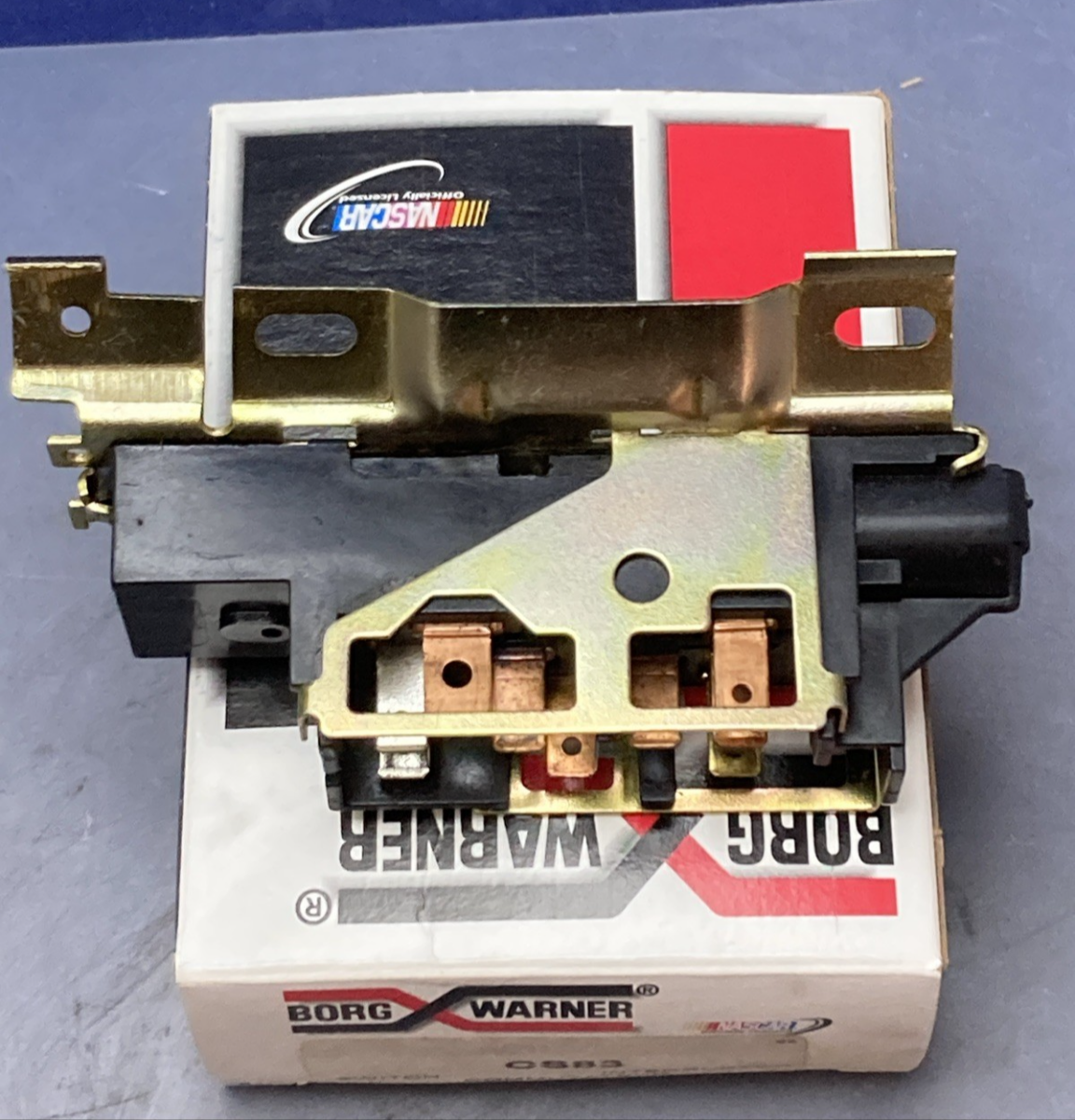 NEW GENUINE BORG WARNER CS83 SWITCH INTERRUPTER