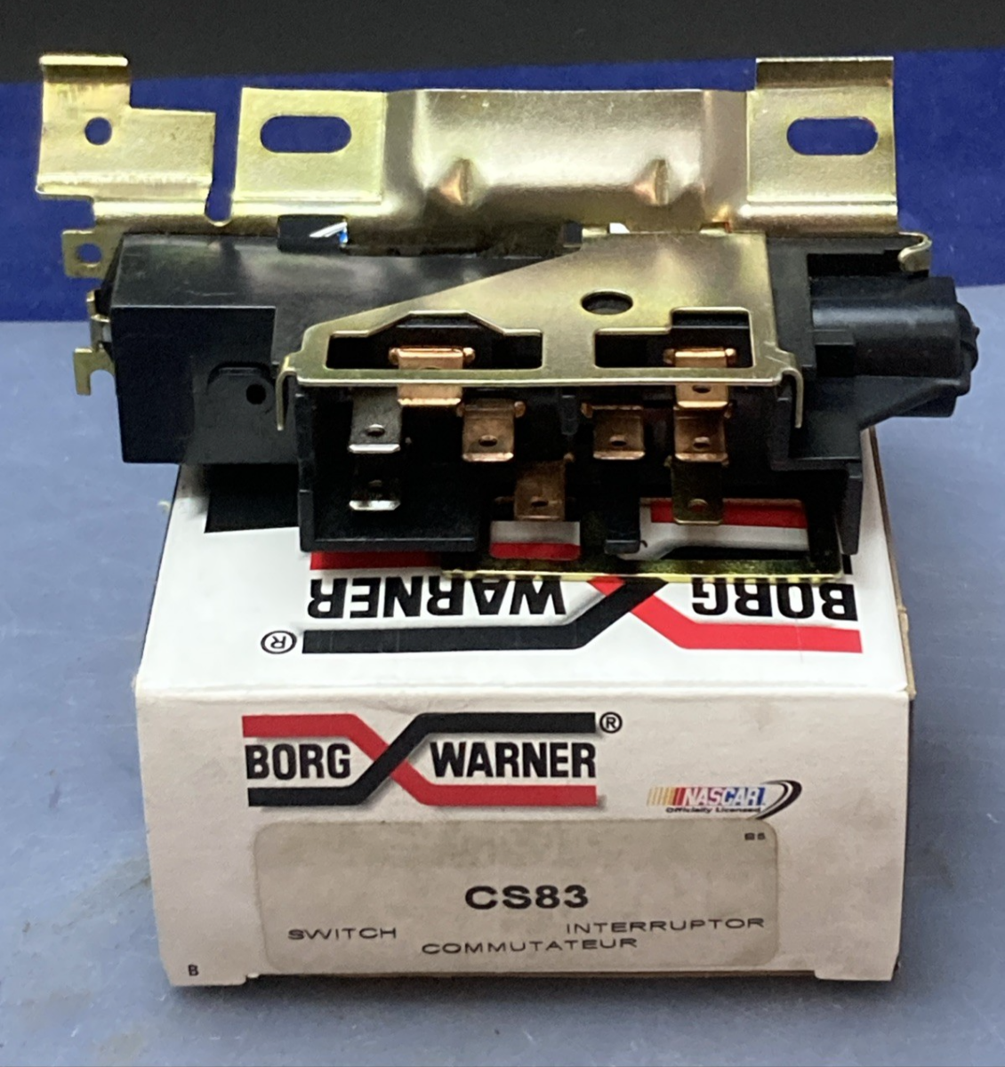 NEW GENUINE BORG WARNER CS83 SWITCH INTERRUPTER