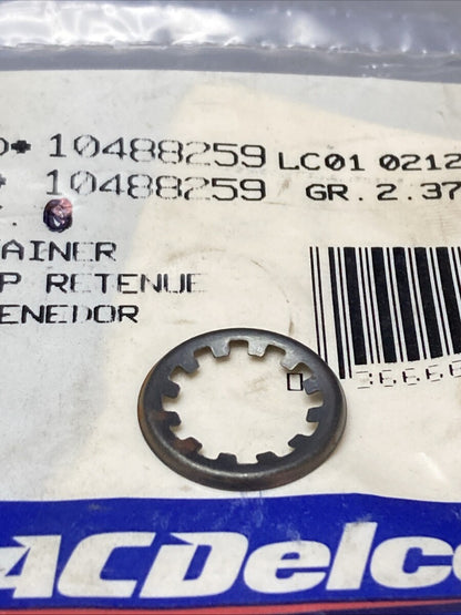 NEW GENUINE ACDELCO 10488259 RETAINER