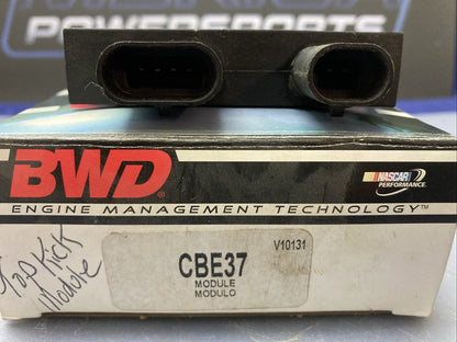NEW GENUINE BWD CBE37 IGNITION MODULE