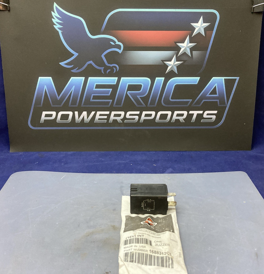 NEW GENUINE INTERNATIONAL 1688312C1 INSTRUMENTAL PANEL WARNING BUZZER