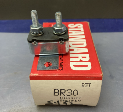 QTY 2 NEW GENUINE STANDARD BR30 IGNITION COIL MOUNTING BRACKET