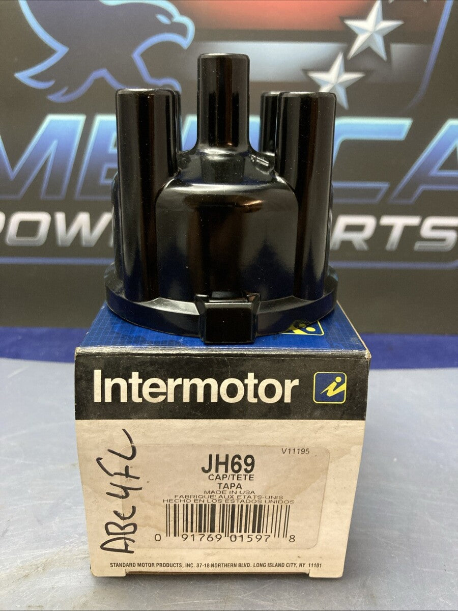 NEW GENUINE INTERMOTOR JH69 DISTRIBUTOR CAP