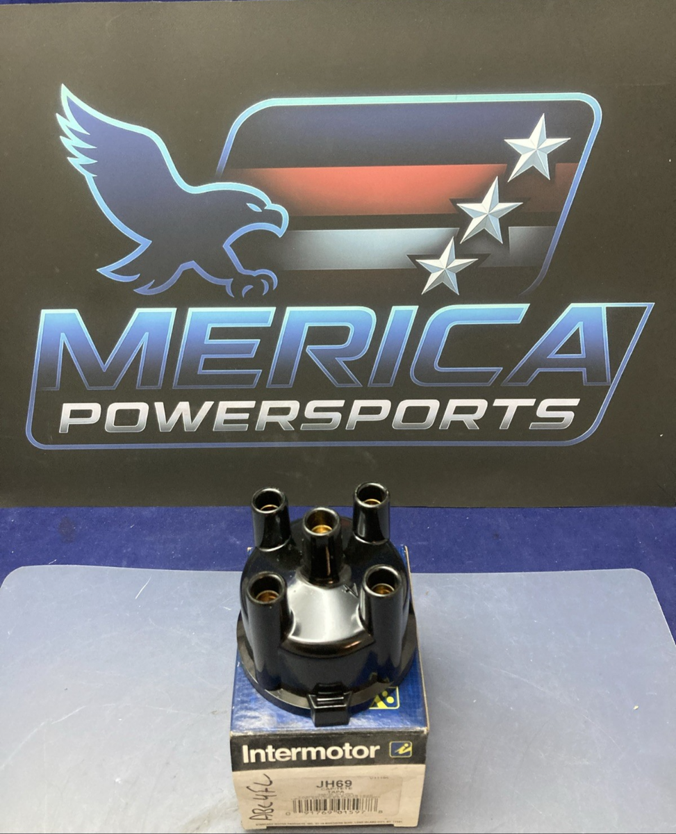 NEW GENUINE INTERMOTOR JH69 DISTRIBUTOR CAP