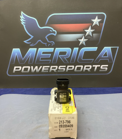 NEW GENUINE ACDELCO 213-796 GM 09359409 MANIFOLD AIR PRESSURE SENSOR