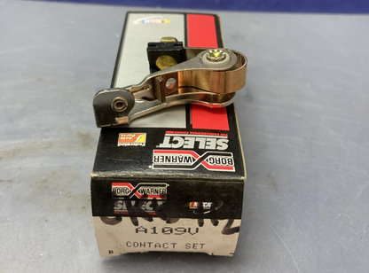 NEW GENUINE BORGWARNER A109V CONTACT SET