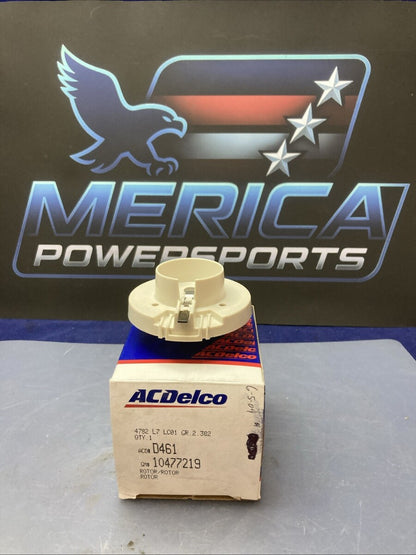 NEW GENUINE ACDELCO D461 DISTRIBUTOR ROTOR GM 10477219