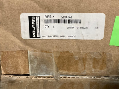 Polaris 5134741 WHEEL CARRIER BEARING New Genuine