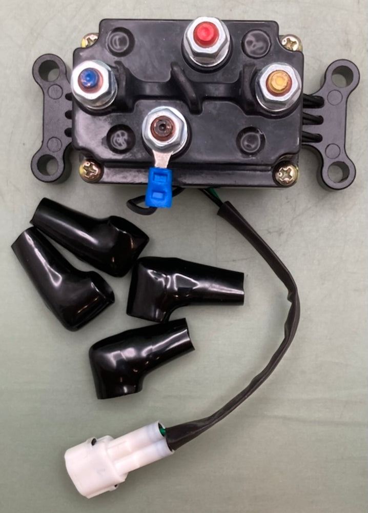 Polaris 4015095 WINCH CONTACTOR New Genuine
